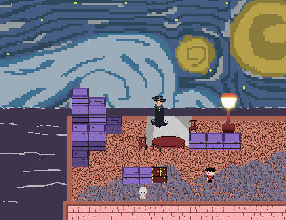 Скриншот 5 к игре Coralina: a Memory Tale