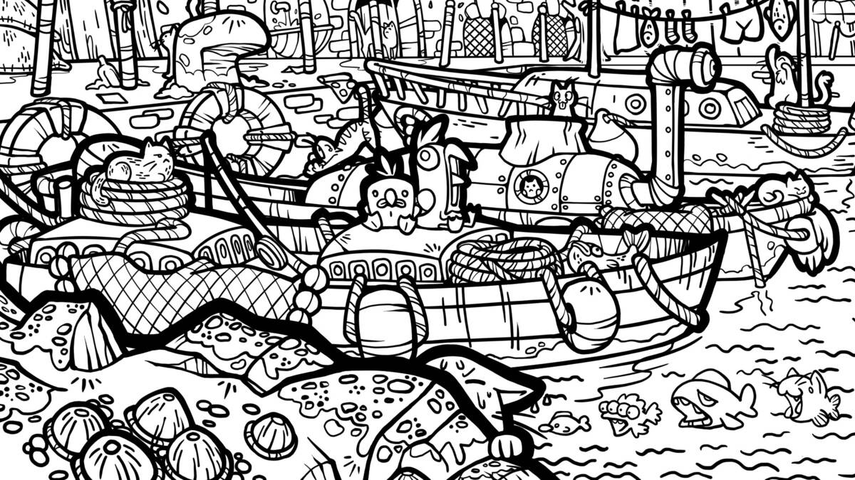 Скриншот 5 к игре Travellin Cats Around the World
