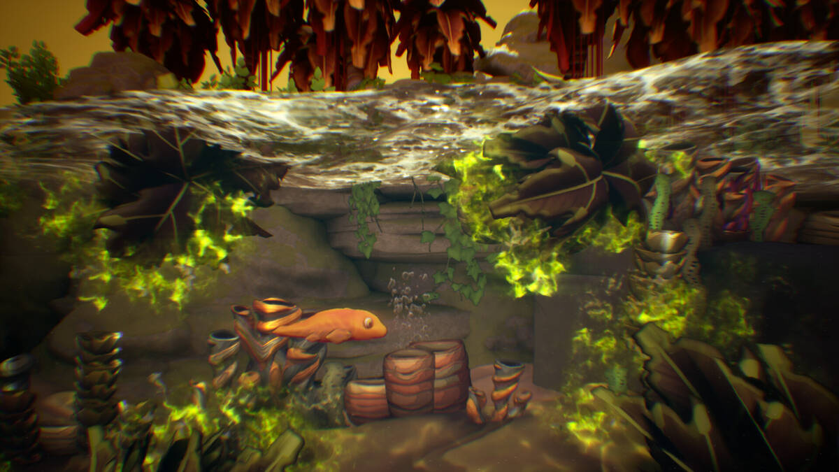 Скриншот 5 к игре Evotales