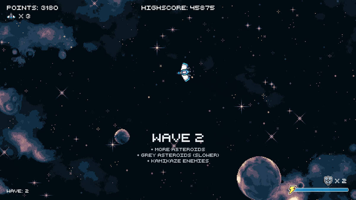Скриншот 6 к игре Arcade Classics