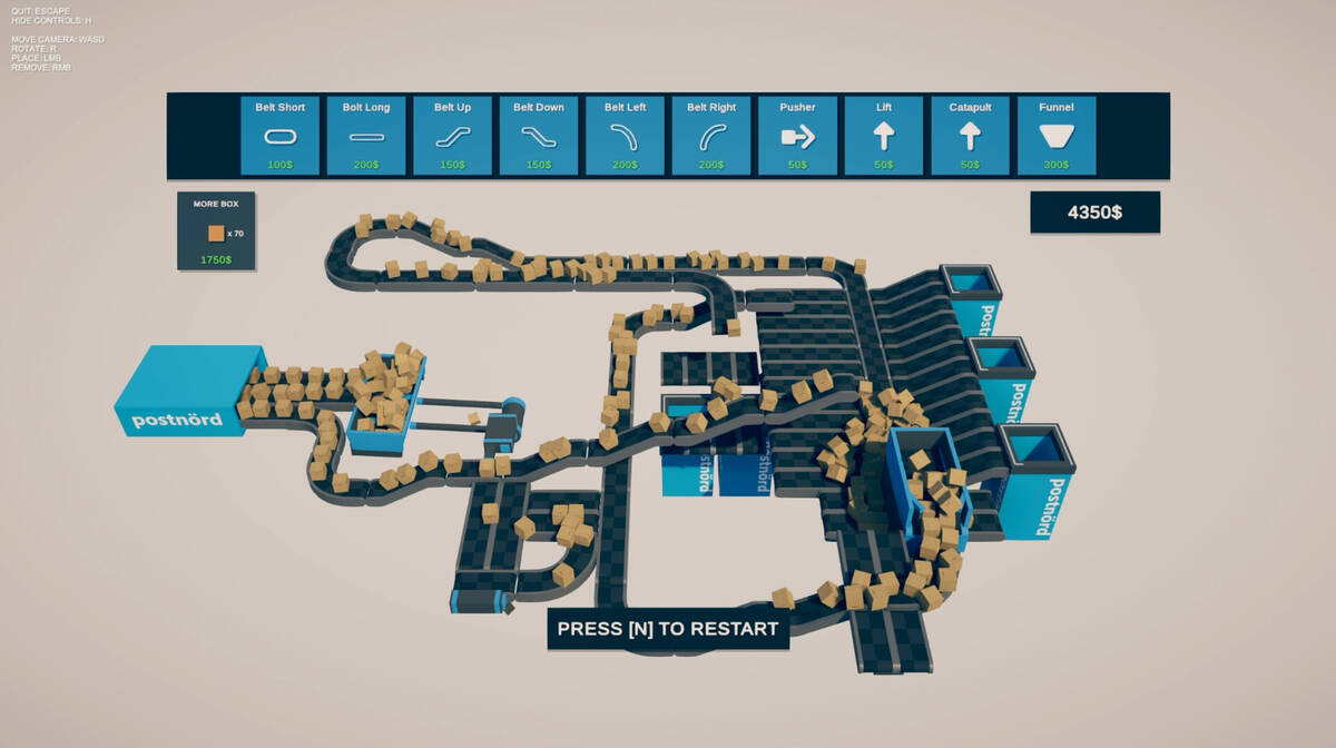 Скриншот 5 к игре Landfall Archives