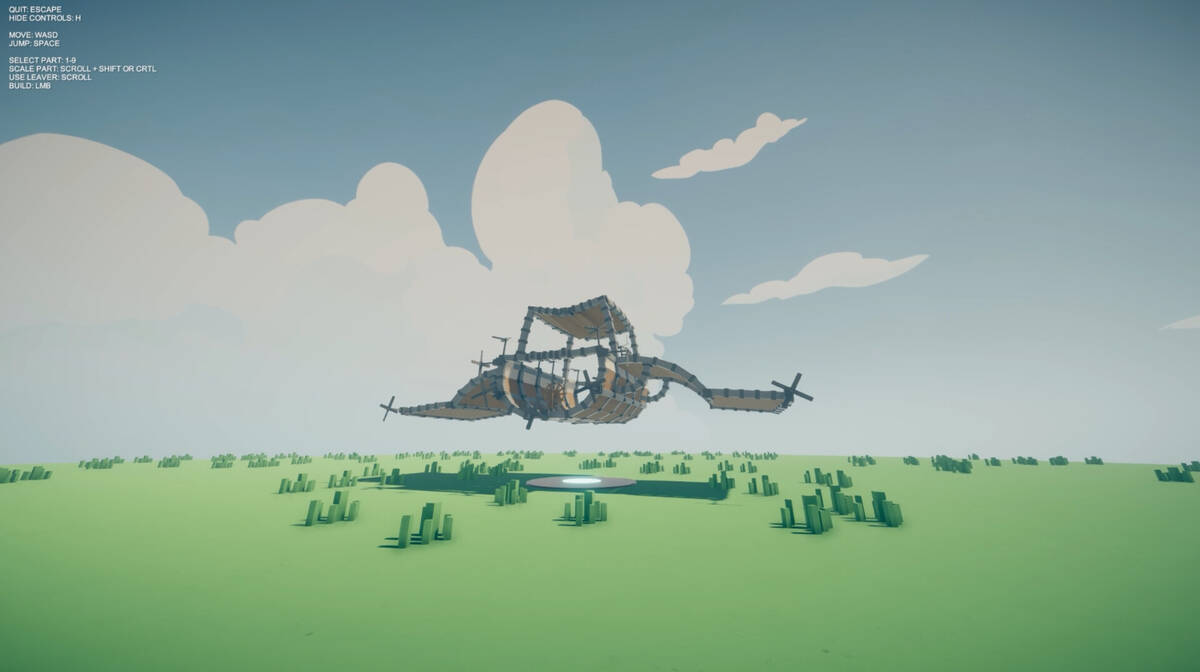 Скриншот 7 к игре Landfall Archives