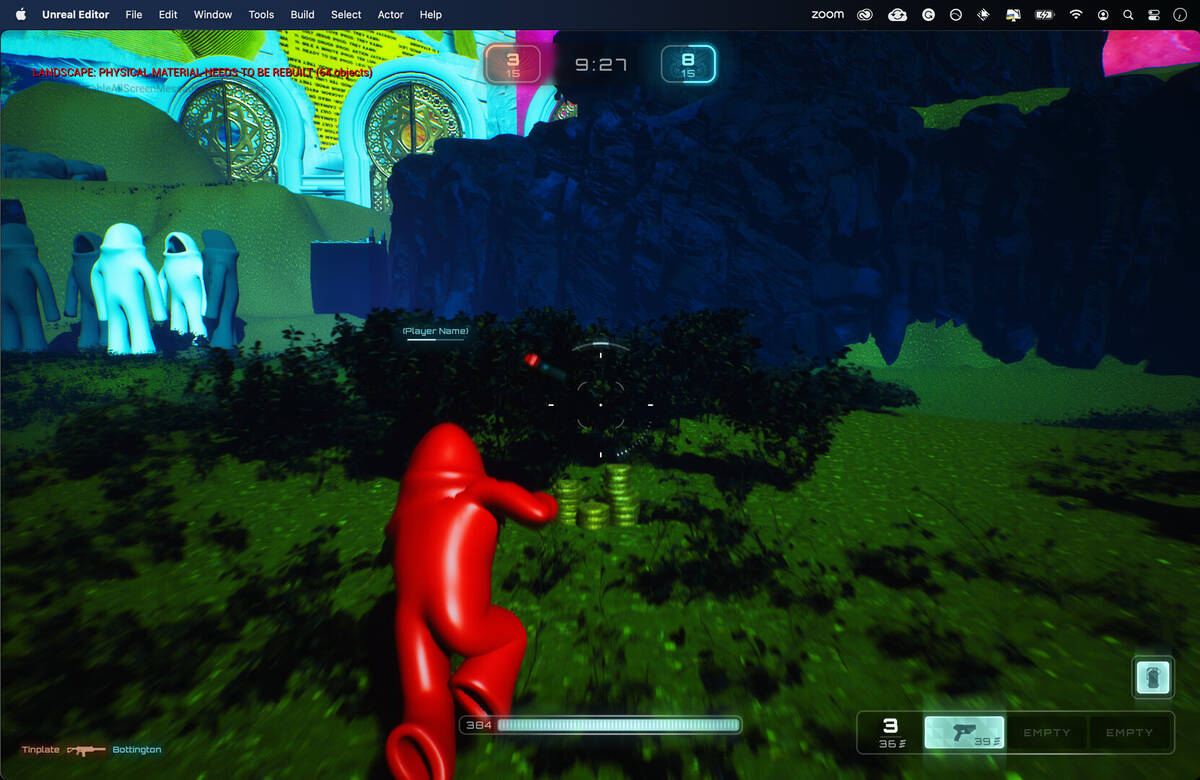 Скриншот 6 к игре CREATURES