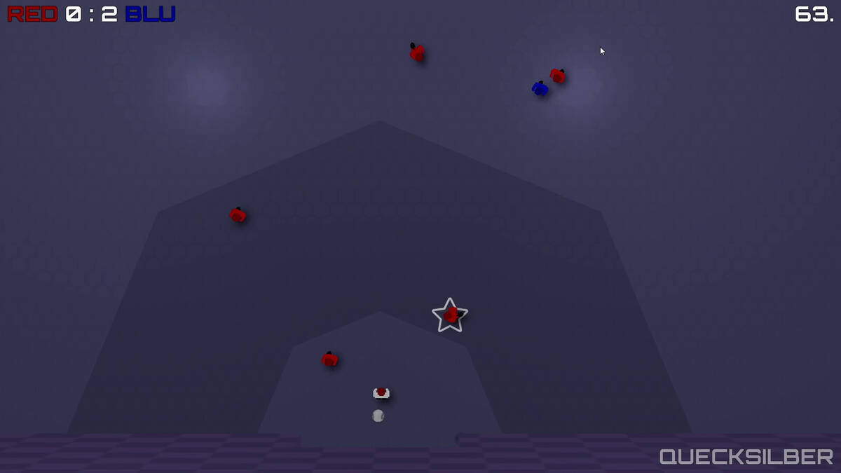 Скриншот 5 к игре Quecksilber