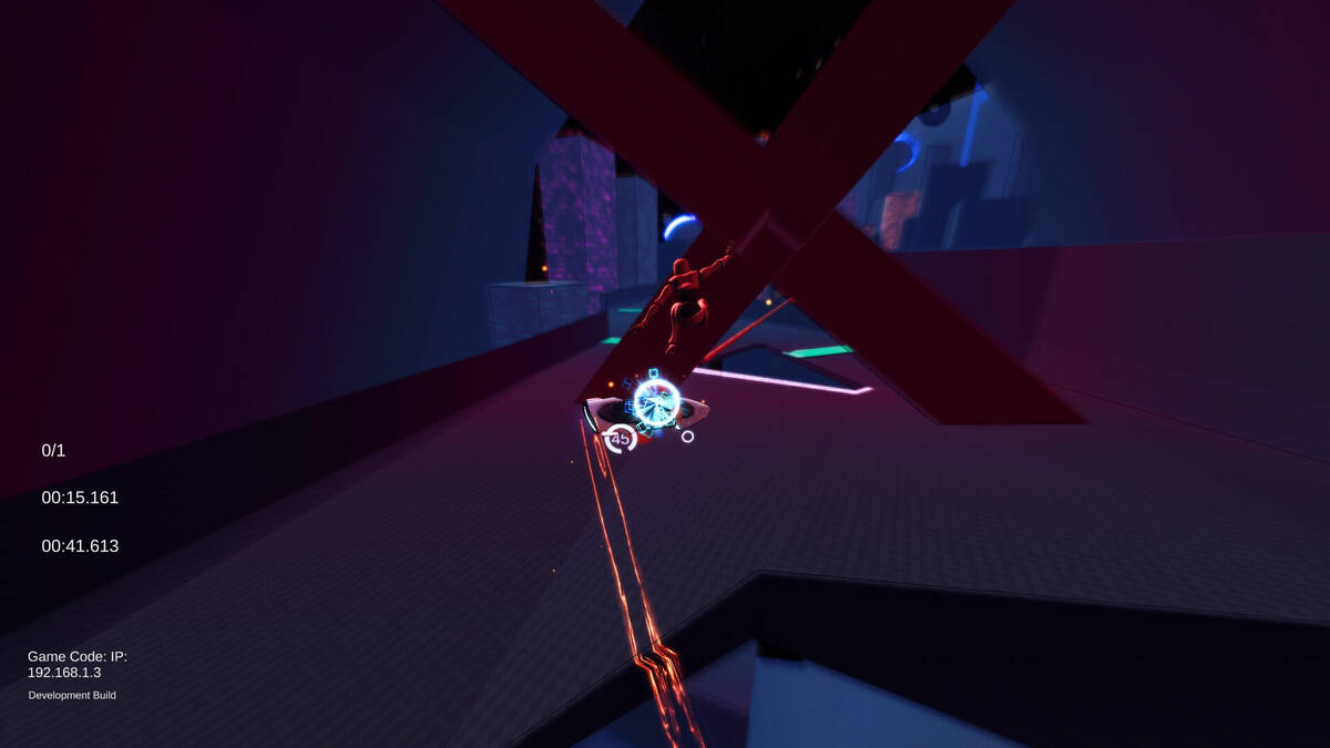 Скриншот 7 к игре CyberSurfer