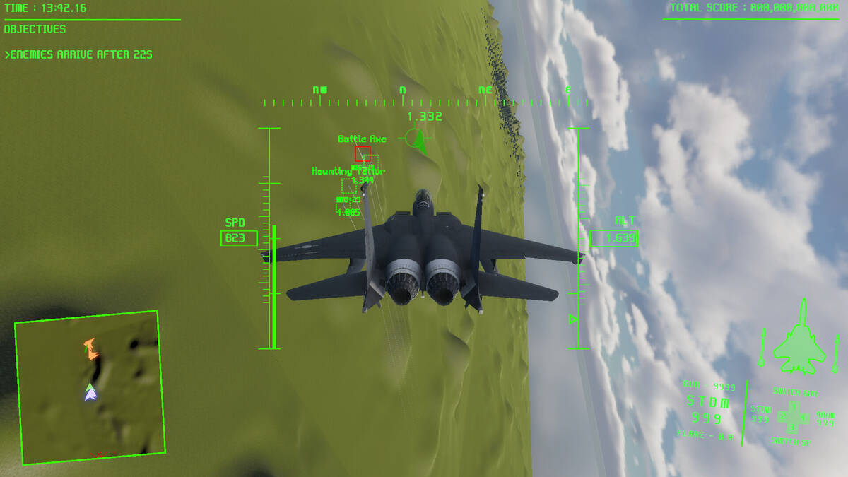 Скриншот 5 к игре Strato Supremacy
