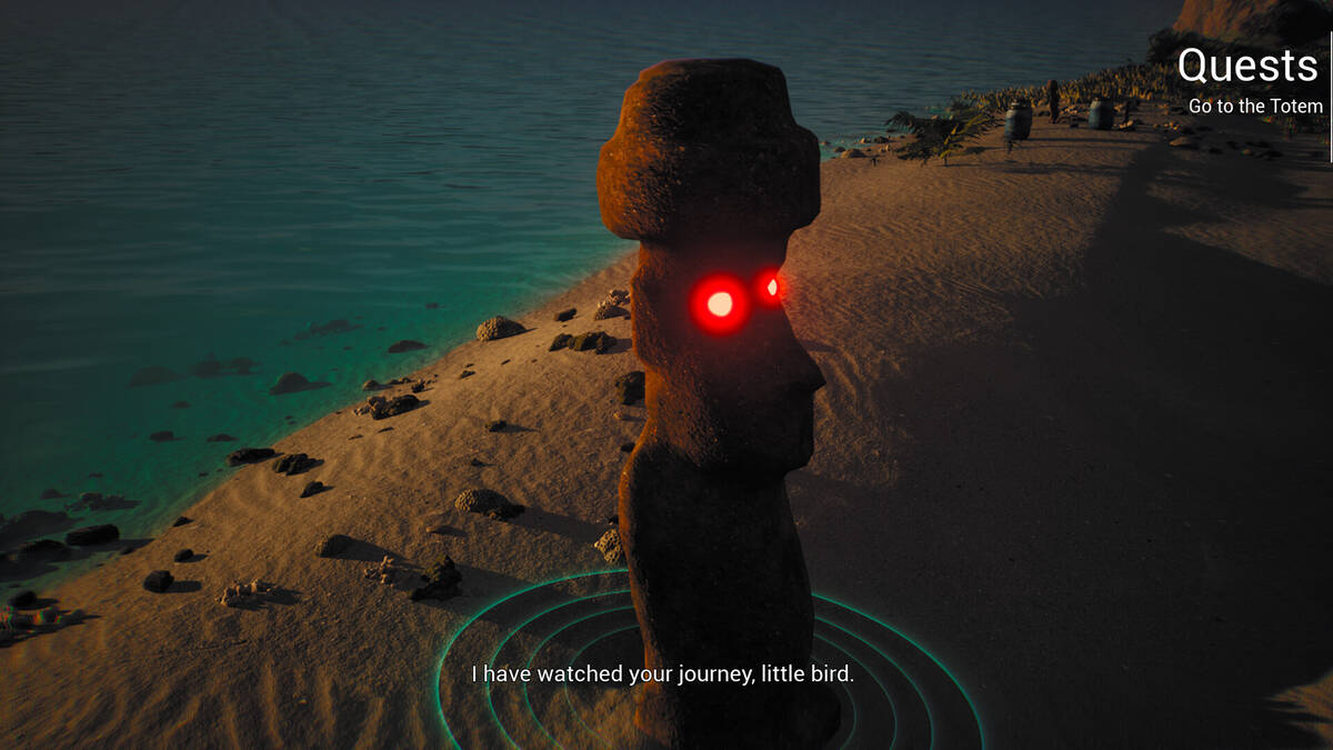 Скриншот 6 к игре Bird's Eye Odyssey