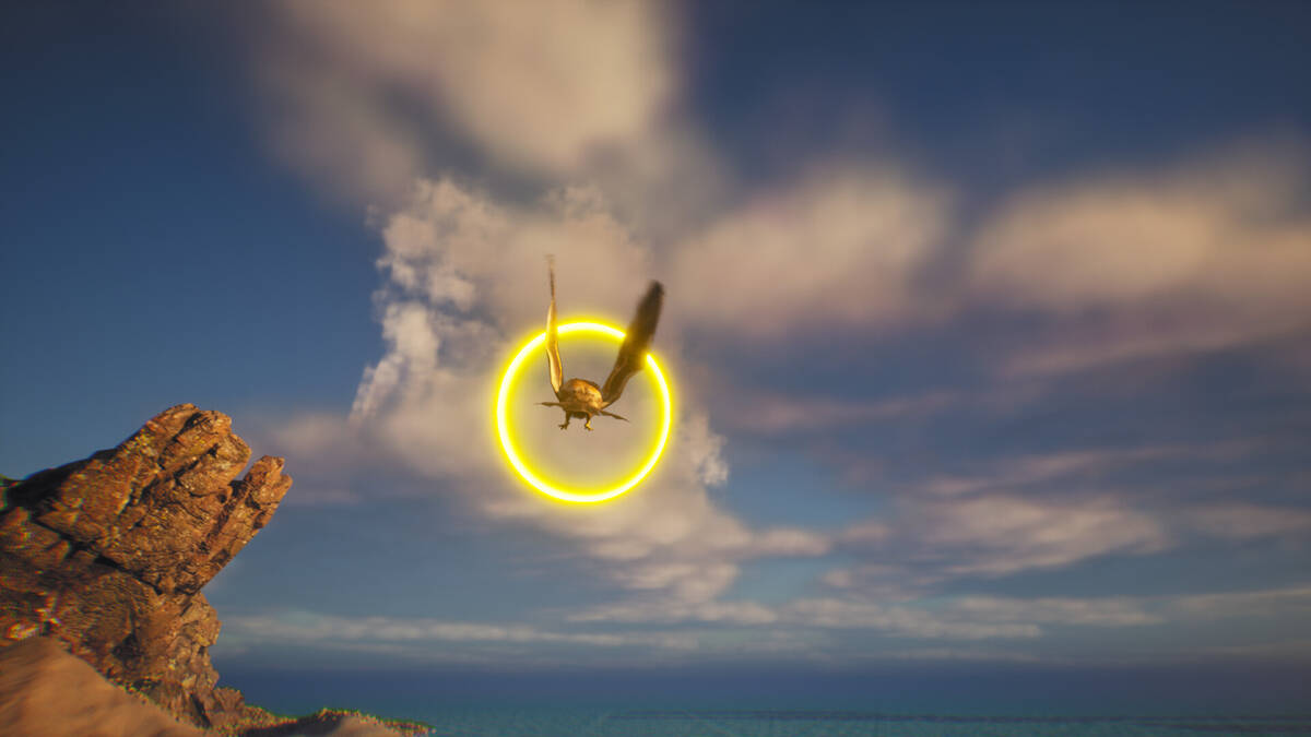 Скриншот 7 к игре Bird's Eye Odyssey