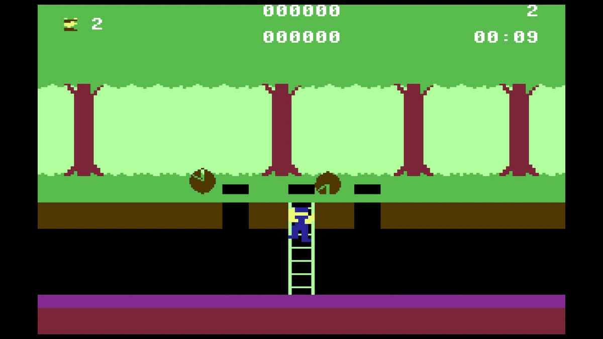 Скриншот 5 к игре Cuthbert in the Jungle