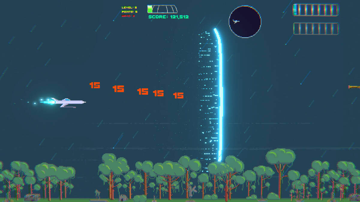 Скриншот 5 к игре Dominus Solaris
