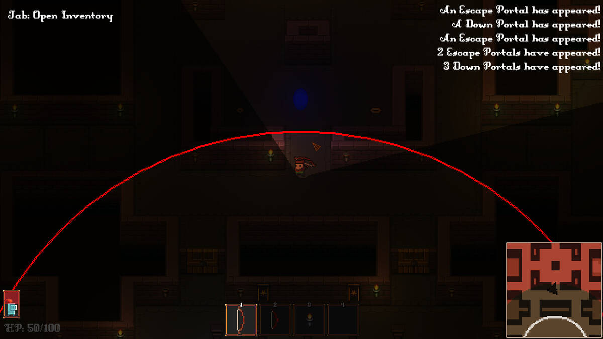 Скриншот 6 к игре Back To The Dark
