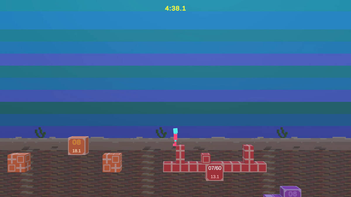Скриншот 5 к игре 5 Minute Climb