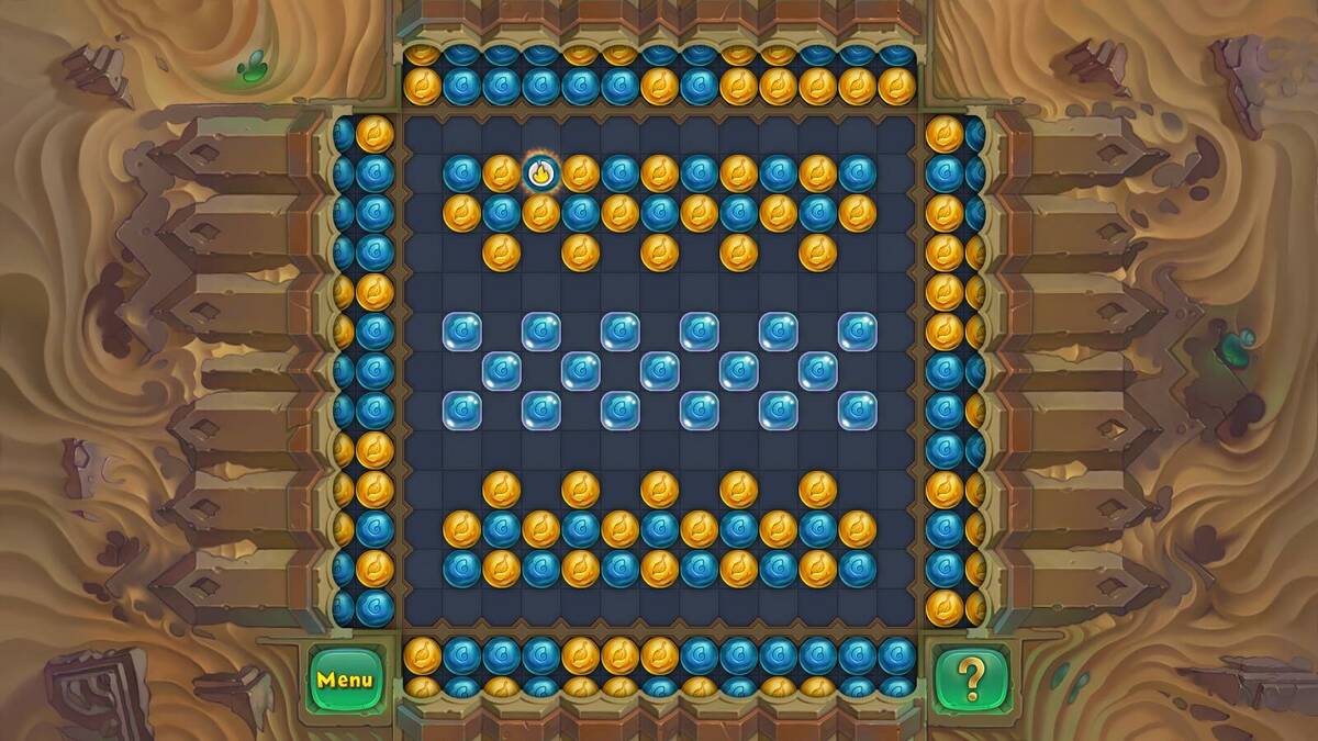 Скриншот 5 к игре Quadrium
