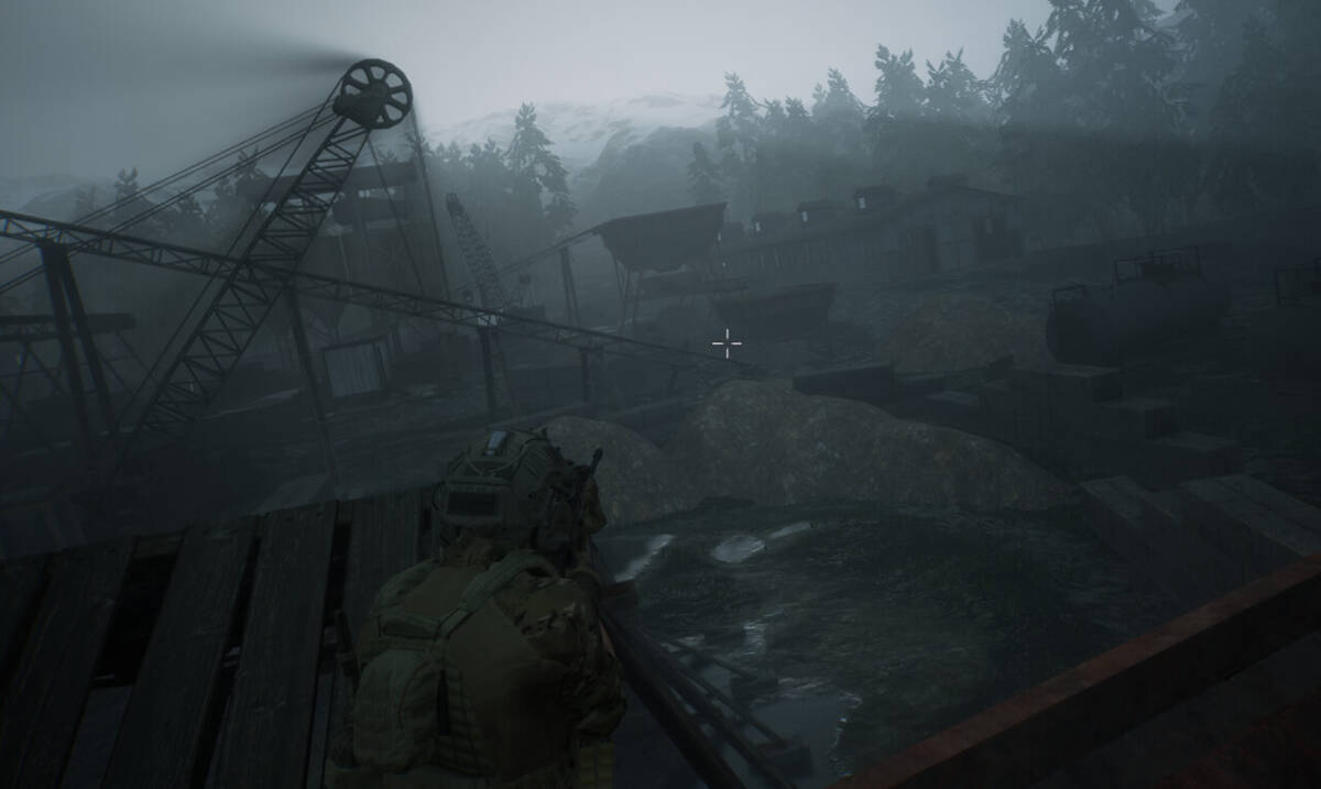 Скриншот 5 к игре Project Confrontation