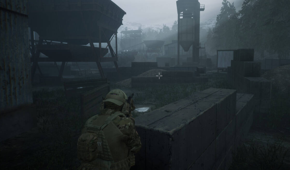 Скриншот 6 к игре Project Confrontation