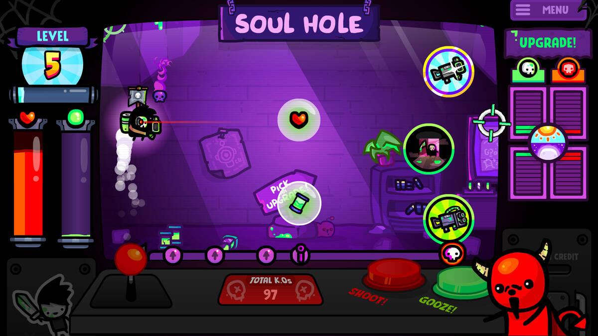 Скриншот 5 к игре Soulvester VS Lil' Beezey