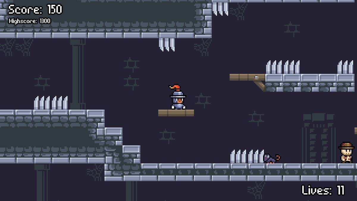 Скриншот 5 к игре Kingsblade: King's Keep Prologue