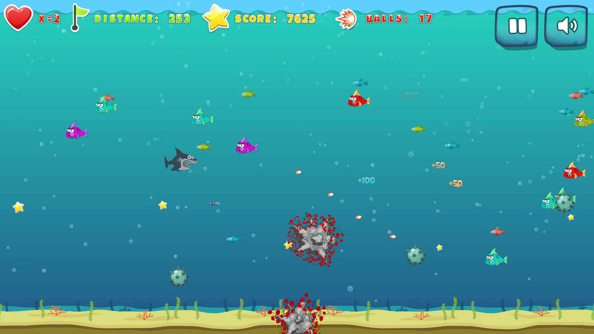 Скриншот 5 к игре Coral Caper