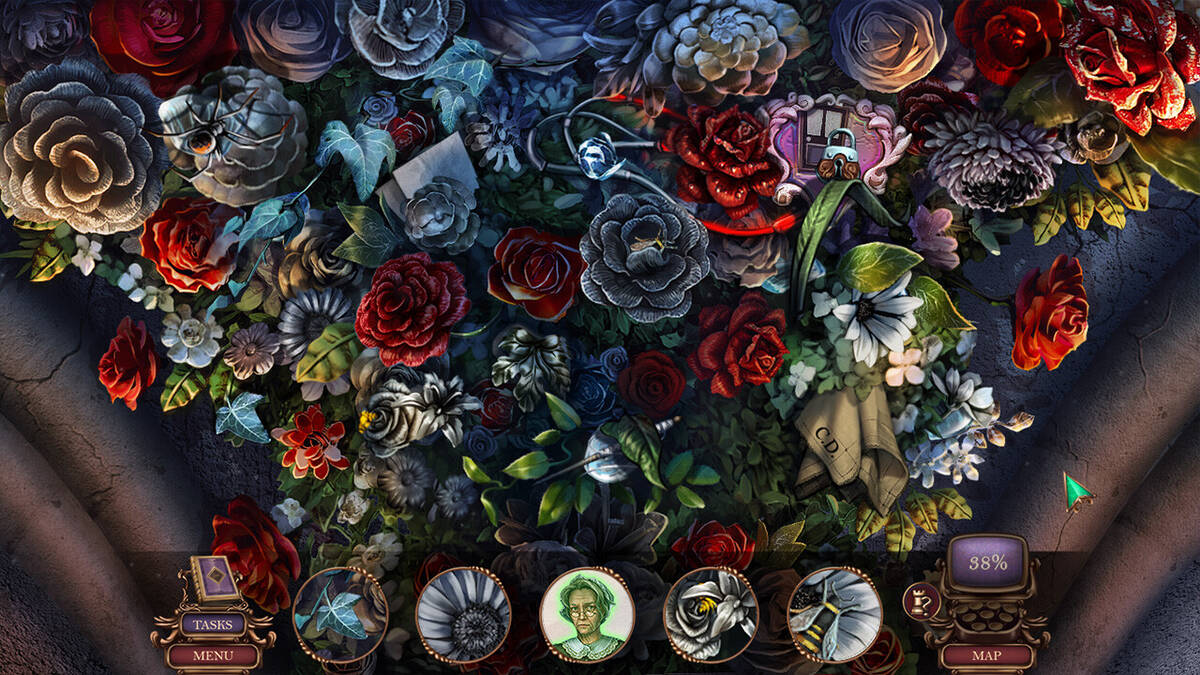 Скриншот 6 к игре Mystery Case Files: The Dalimar Legacy Collector's Edition