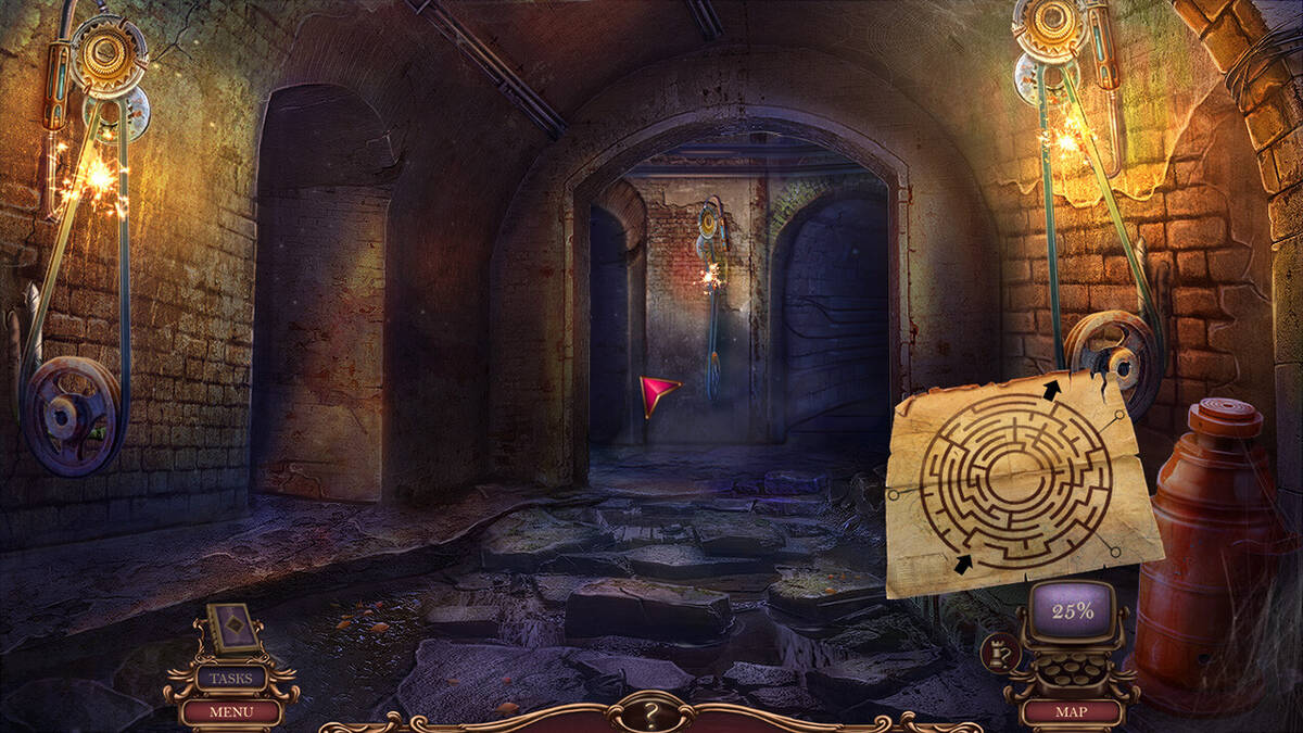Скриншот 7 к игре Mystery Case Files: The Dalimar Legacy Collector's Edition
