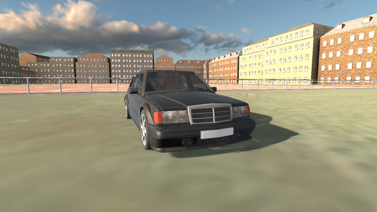 Скриншот 5 к игре Car Delivery Man