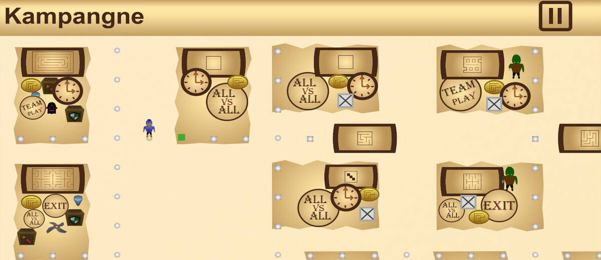 Скриншот 5 к игре Exit Maze