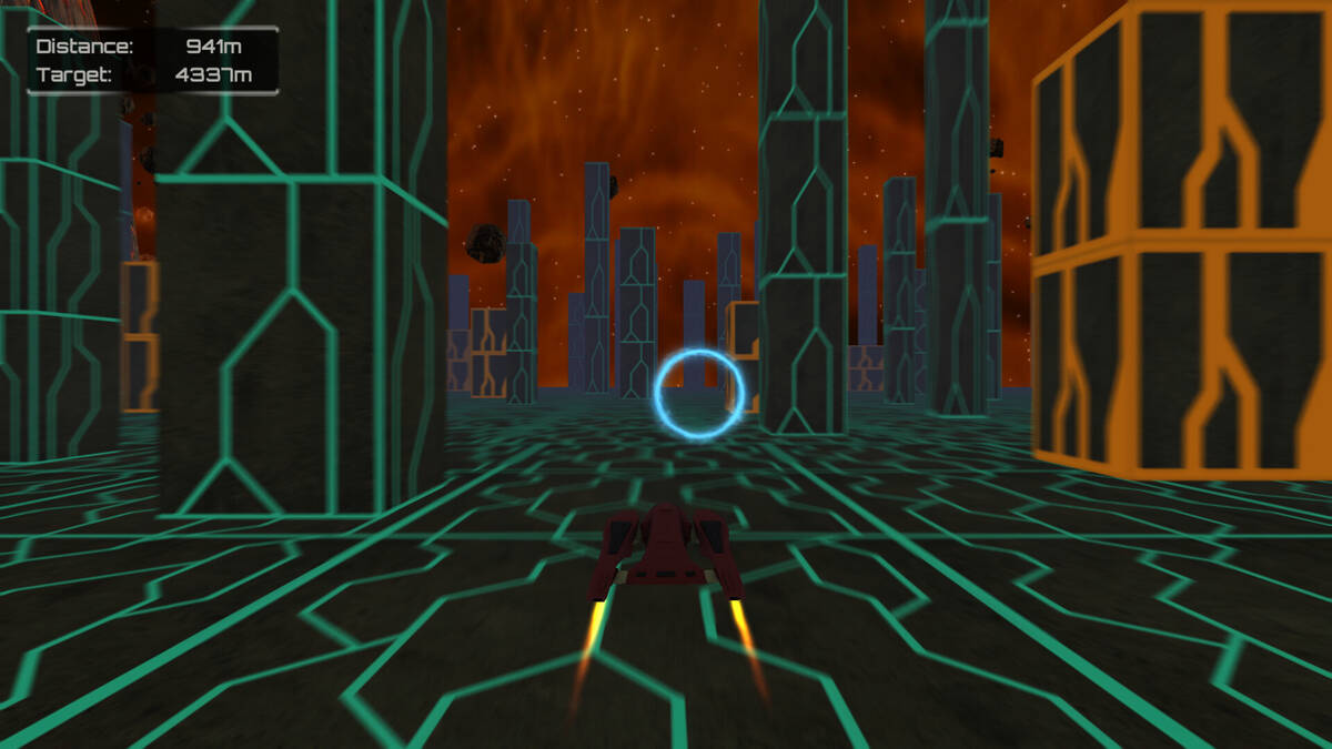 Скриншот 5 к игре Terminal Velocity