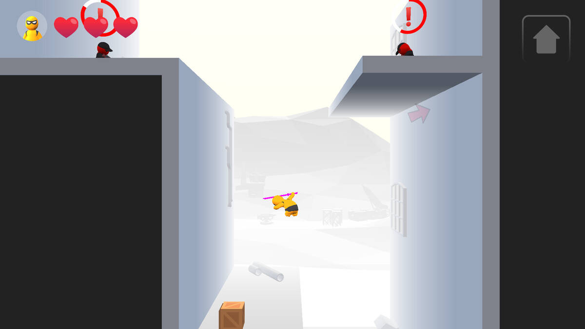 Скриншот 7 к игре Find the Way Out Samurai!