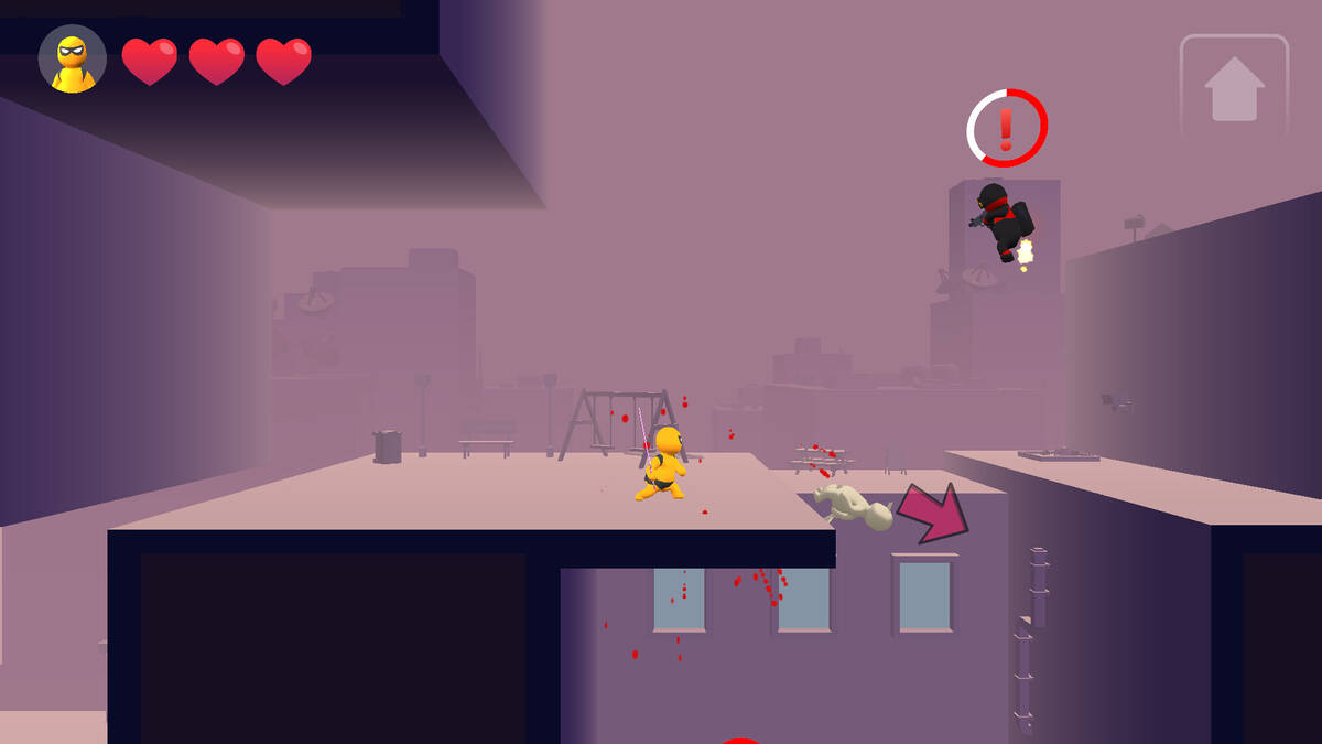 Скриншот 8 к игре Find the Way Out Samurai!