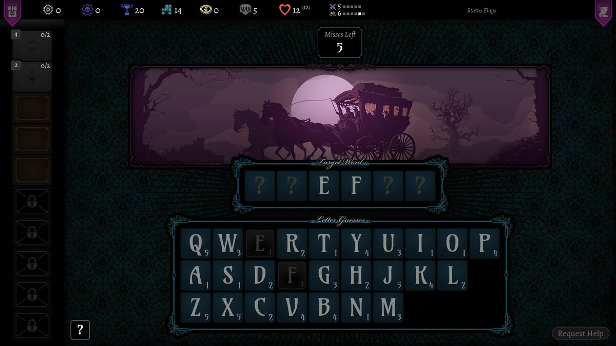 Скриншот 8 к игре Words of Yendor