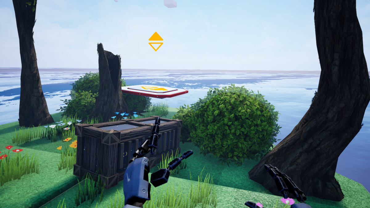 Скриншот 8 к игре Electric Enigma VR