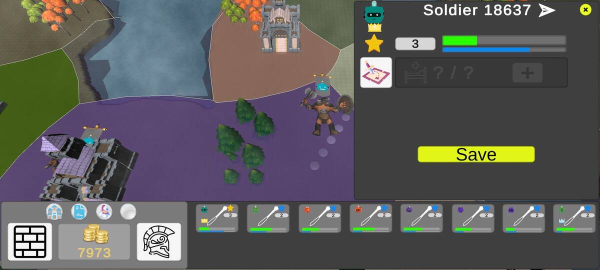 Скриншот 7 к игре World Strategy War