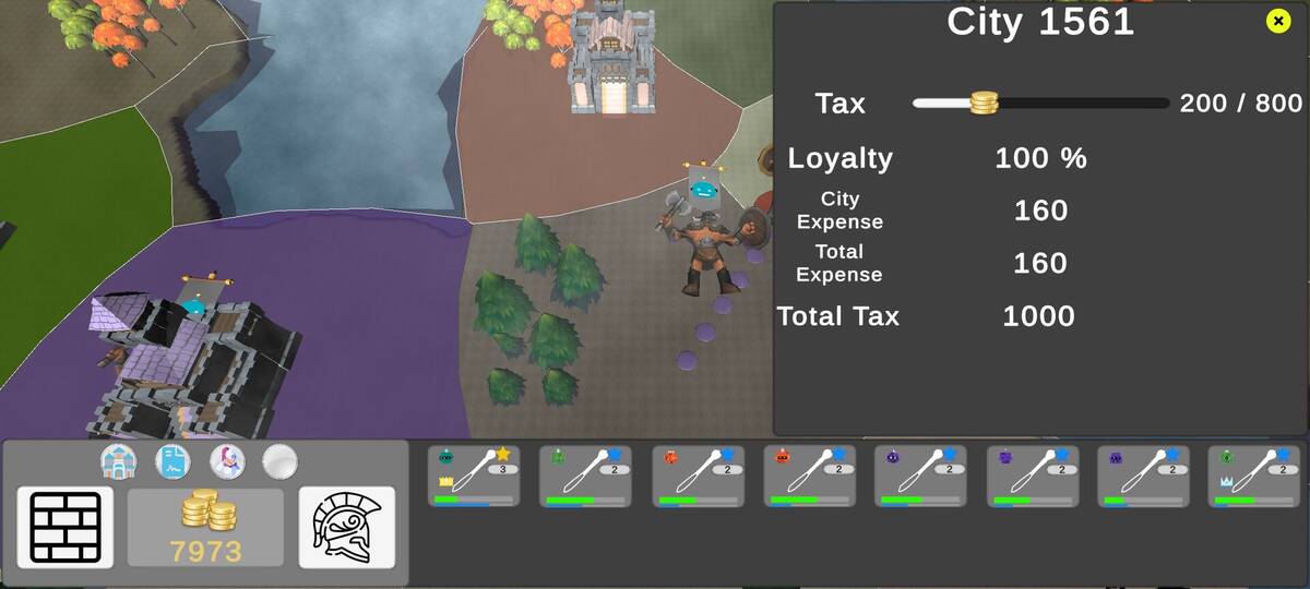Скриншот 8 к игре World Strategy War