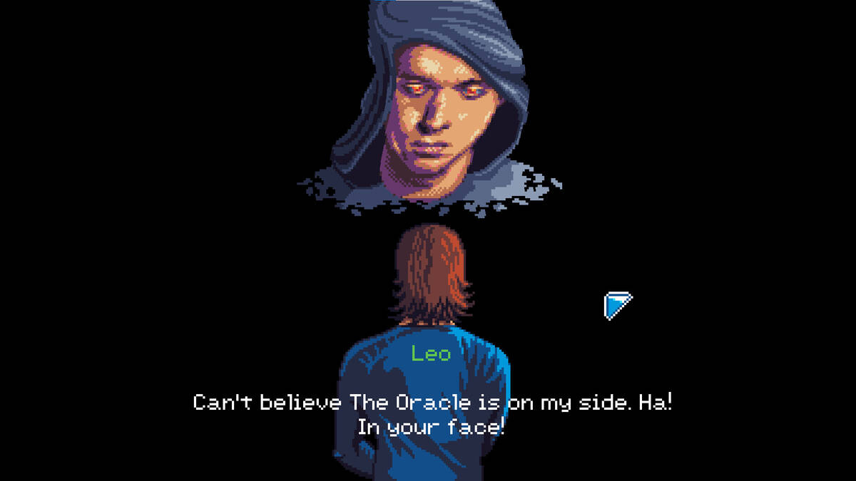 Скриншот 5 к игре Twilight Oracle
