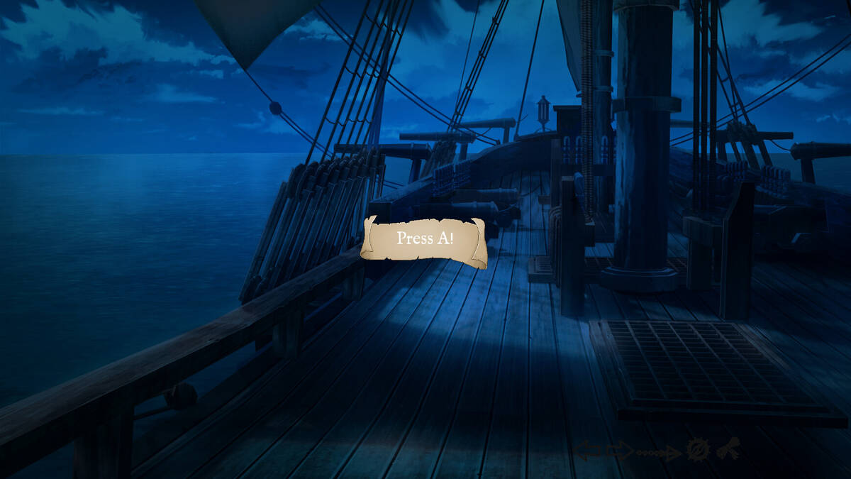 Скриншот 5 к игре Jolly Roger