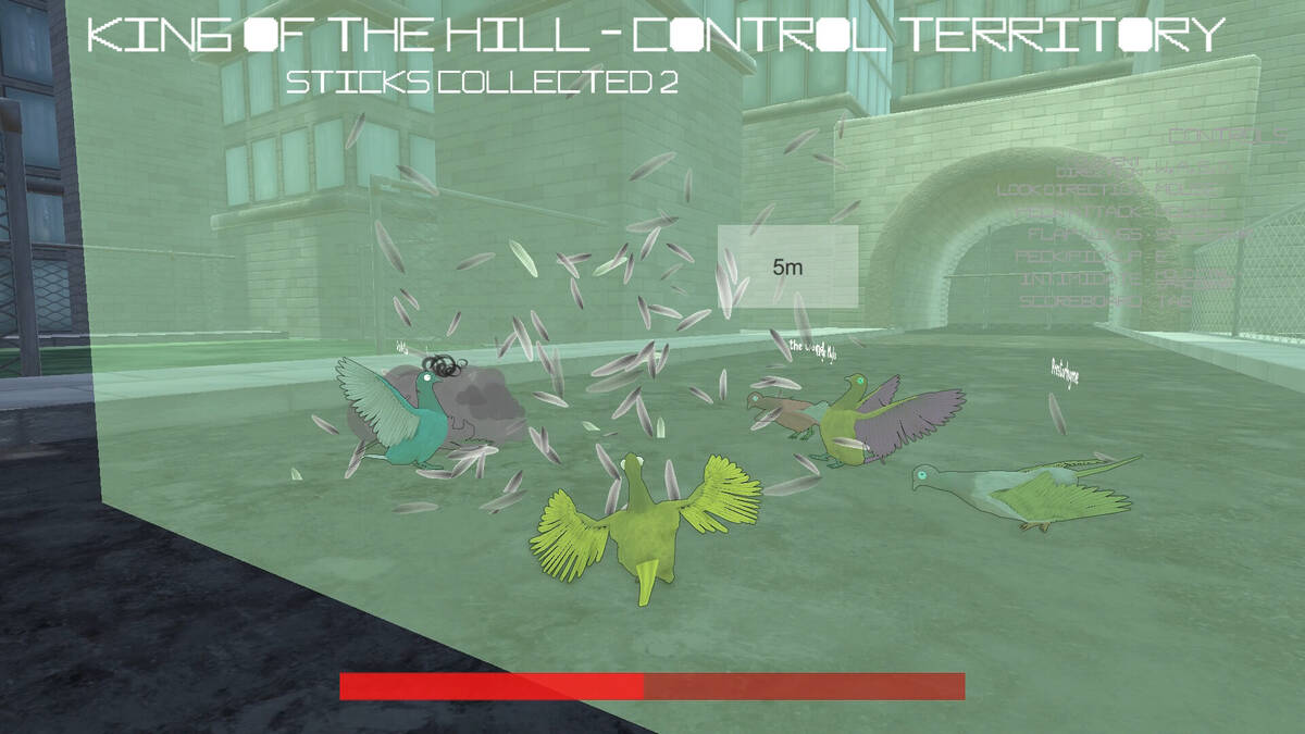 Скриншот 6 к игре Pigeon Protocol
