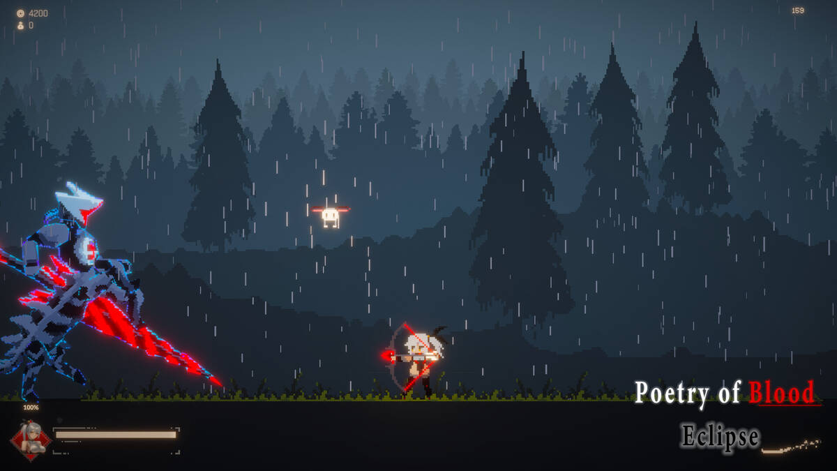 Скриншот 6 к игре Поэзия крови: Затмение