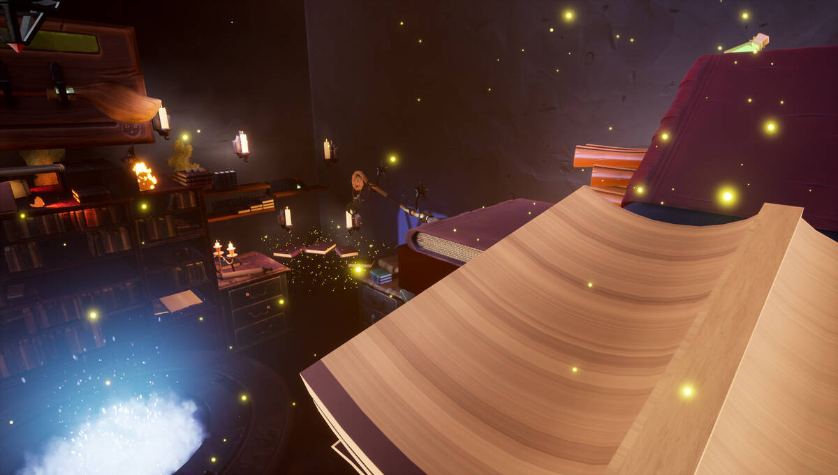 Скриншот 5 к игре Whisker Witchery