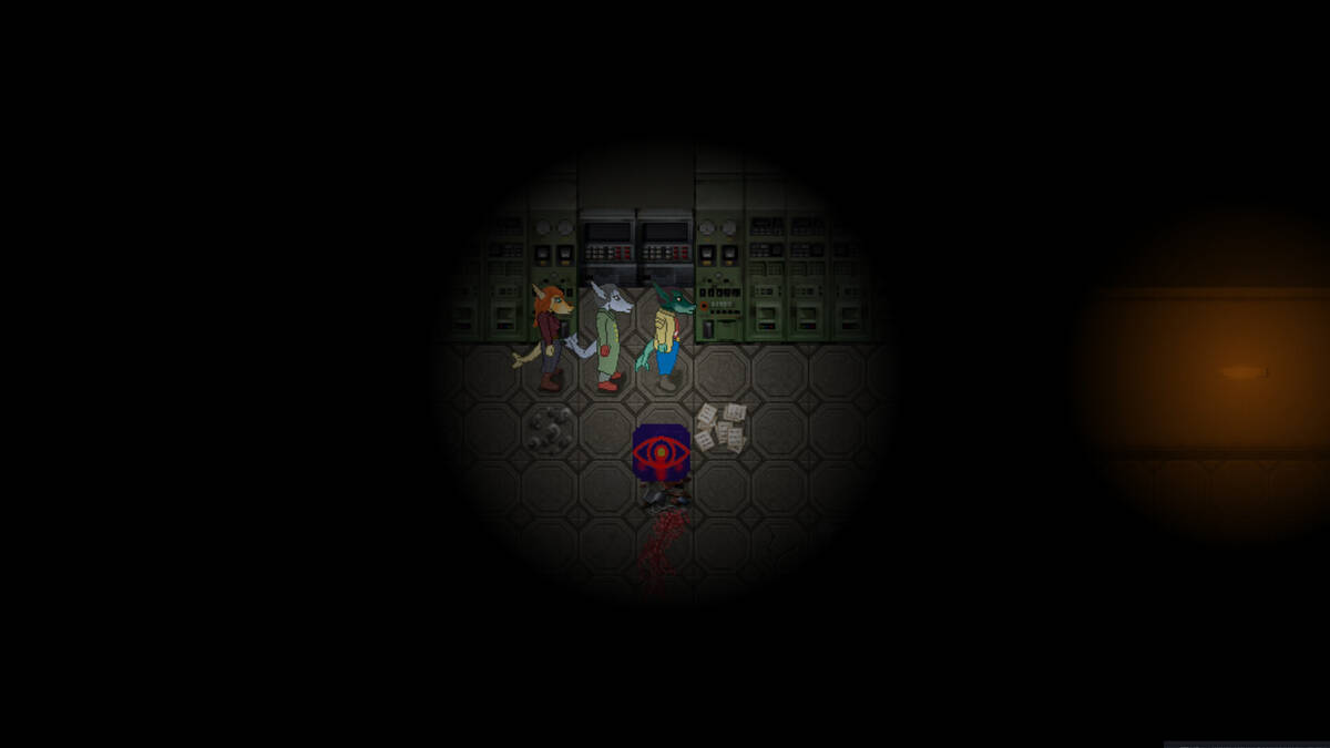 Скриншот 5 к игре Materialization of memories