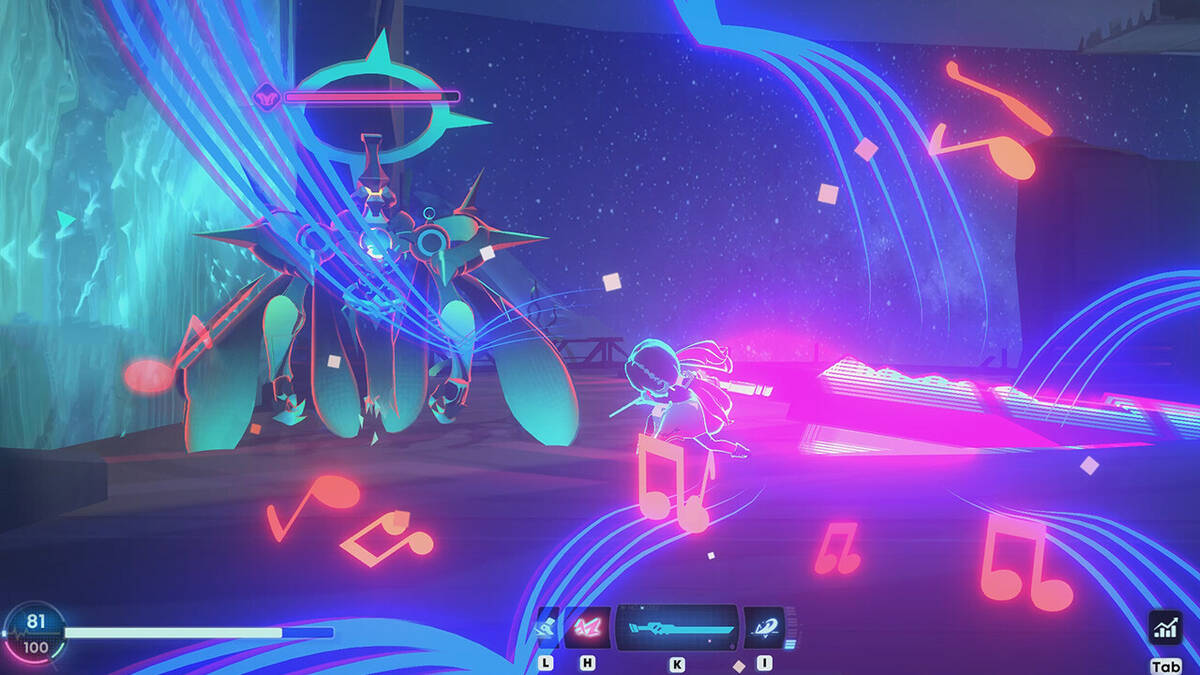Скриншот 6 к игре Neon Echo