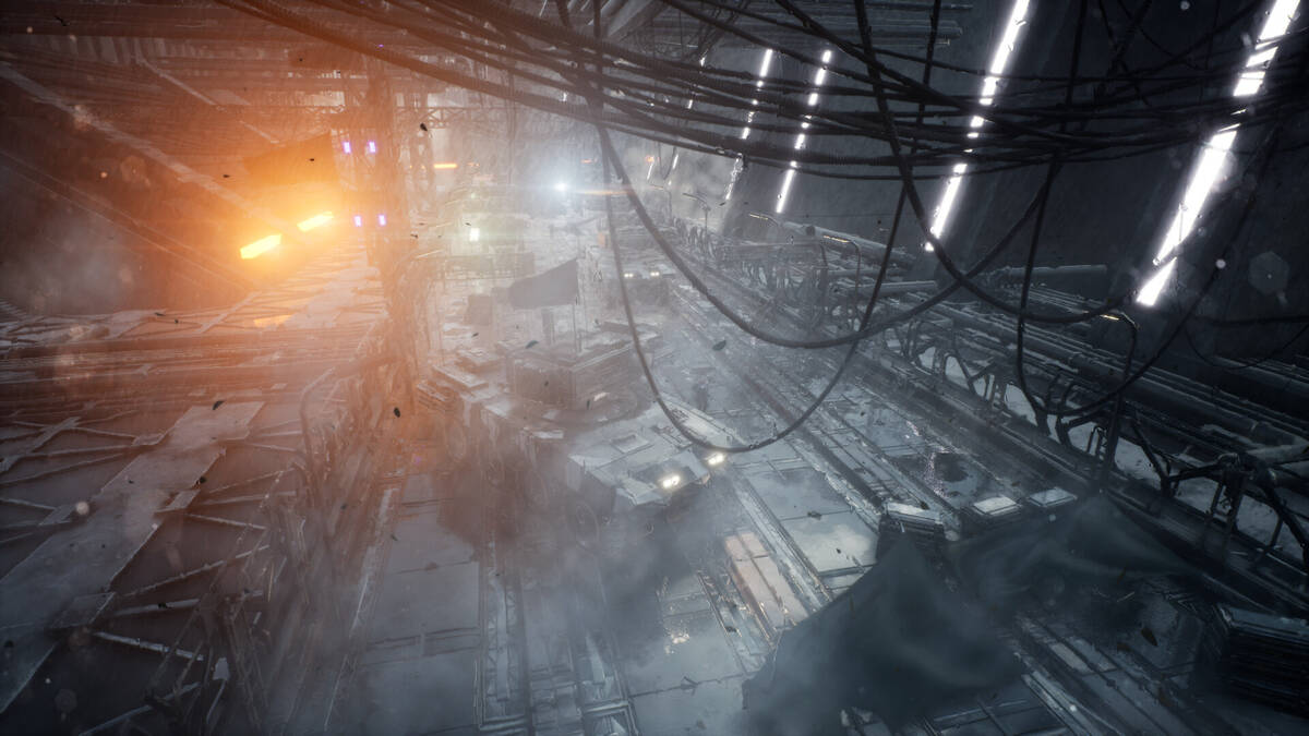 Скриншот 6 к игре NEO BERLIN 2087