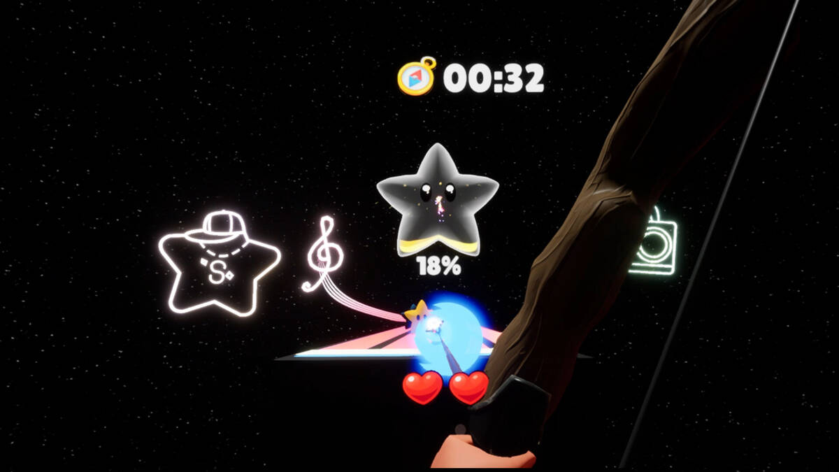 Скриншот 8 к игре SHOOTING STAR VR