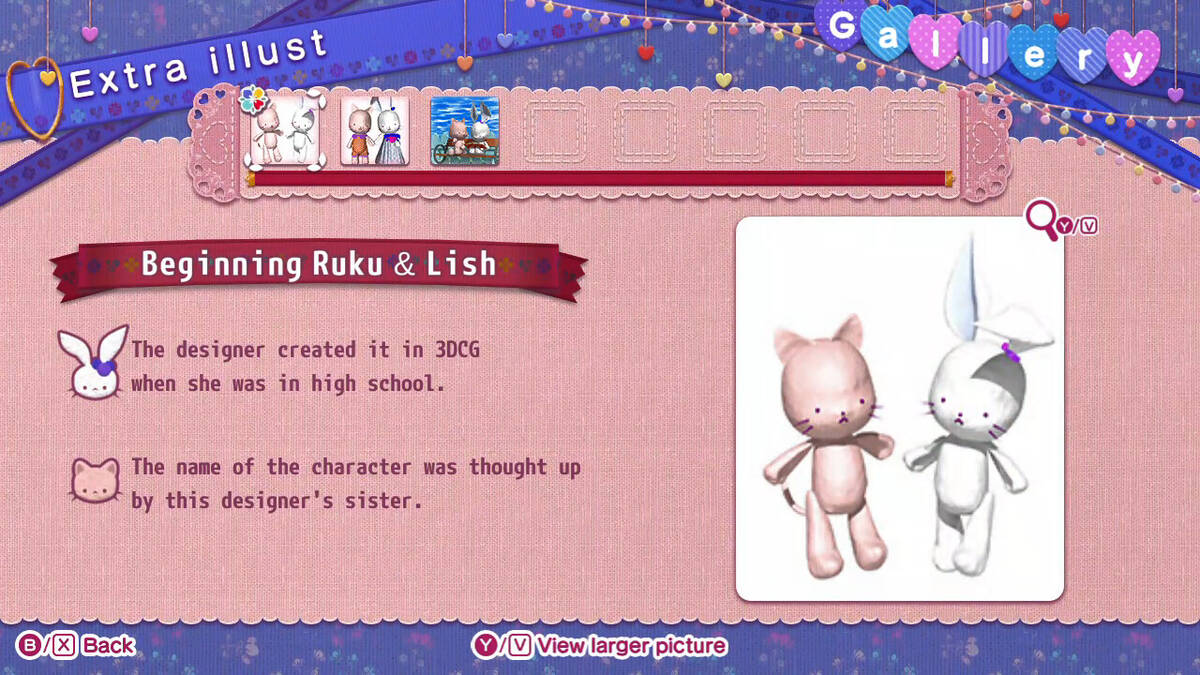 Скриншот 7 к игре Ruku's Heart Balloon