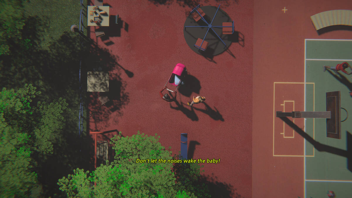 Скриншот 6 к игре Kill Baby Kill