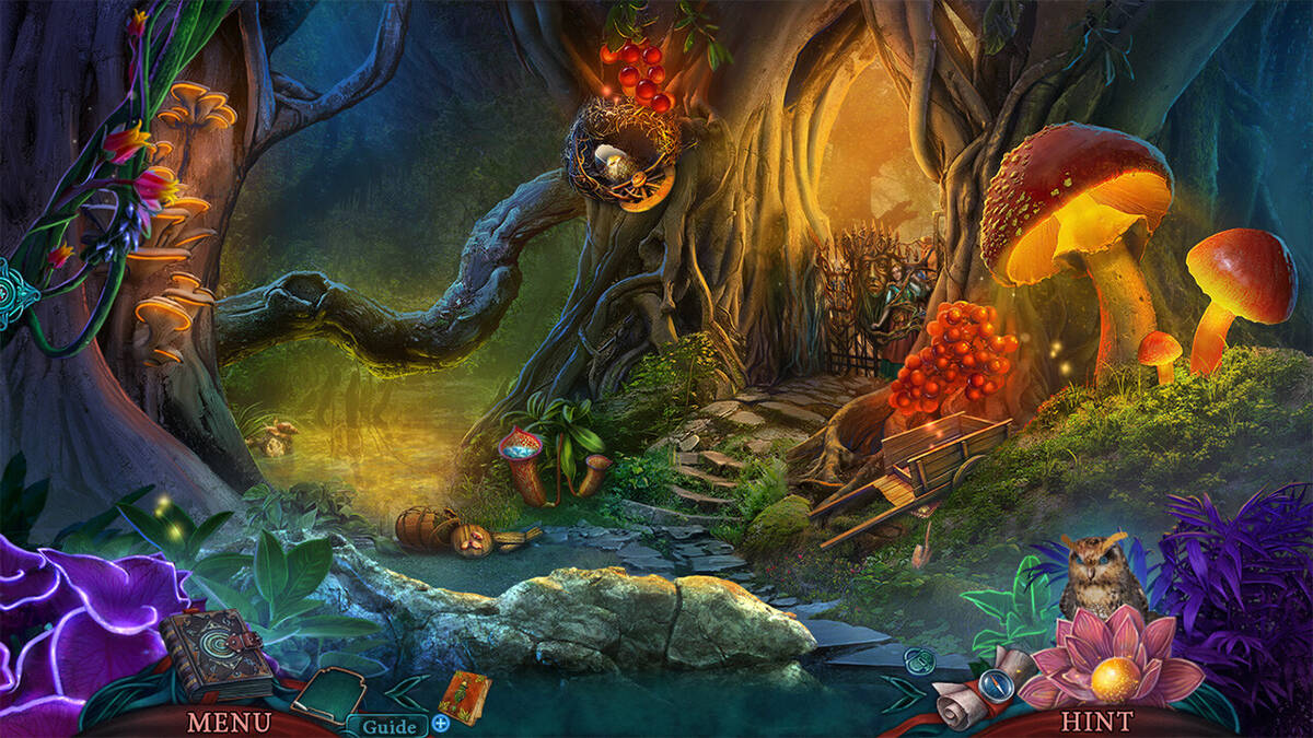 Скриншот 5 к игре Reflections of Life: Spindle of Fate