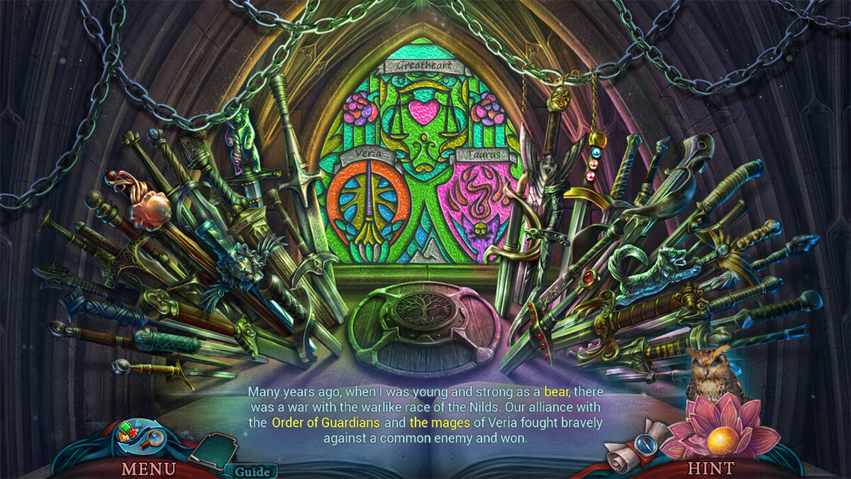 Скриншот 7 к игре Reflections of Life: Spindle of Fate