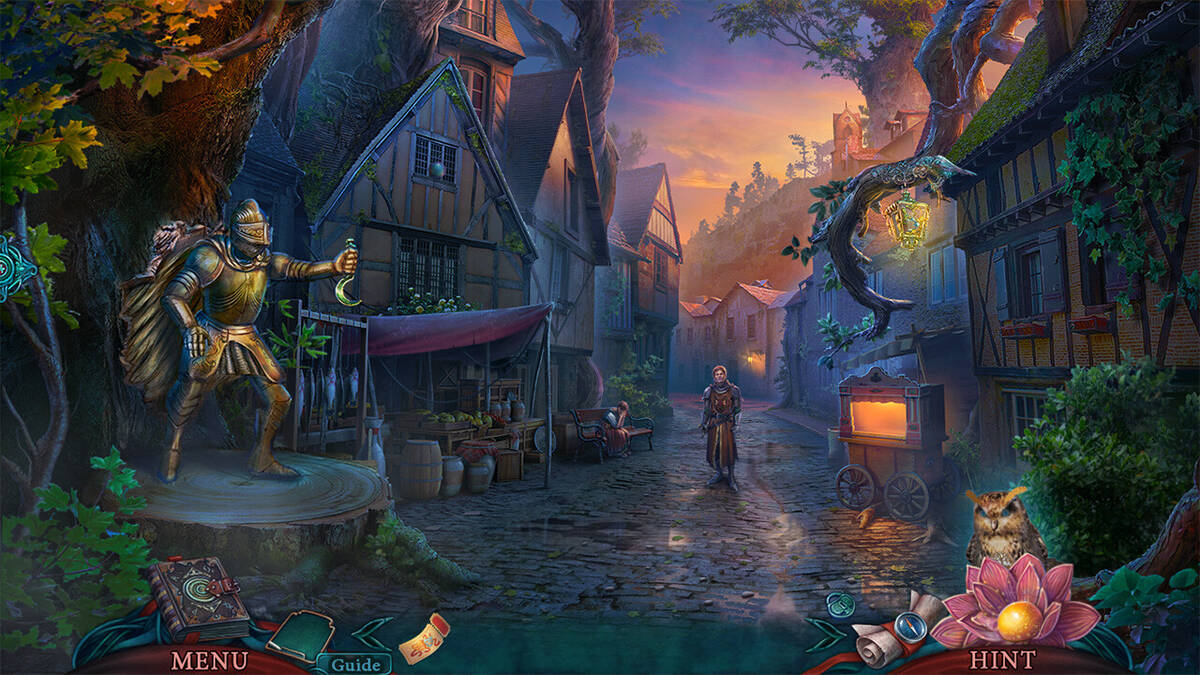 Скриншот 8 к игре Reflections of Life: Spindle of Fate