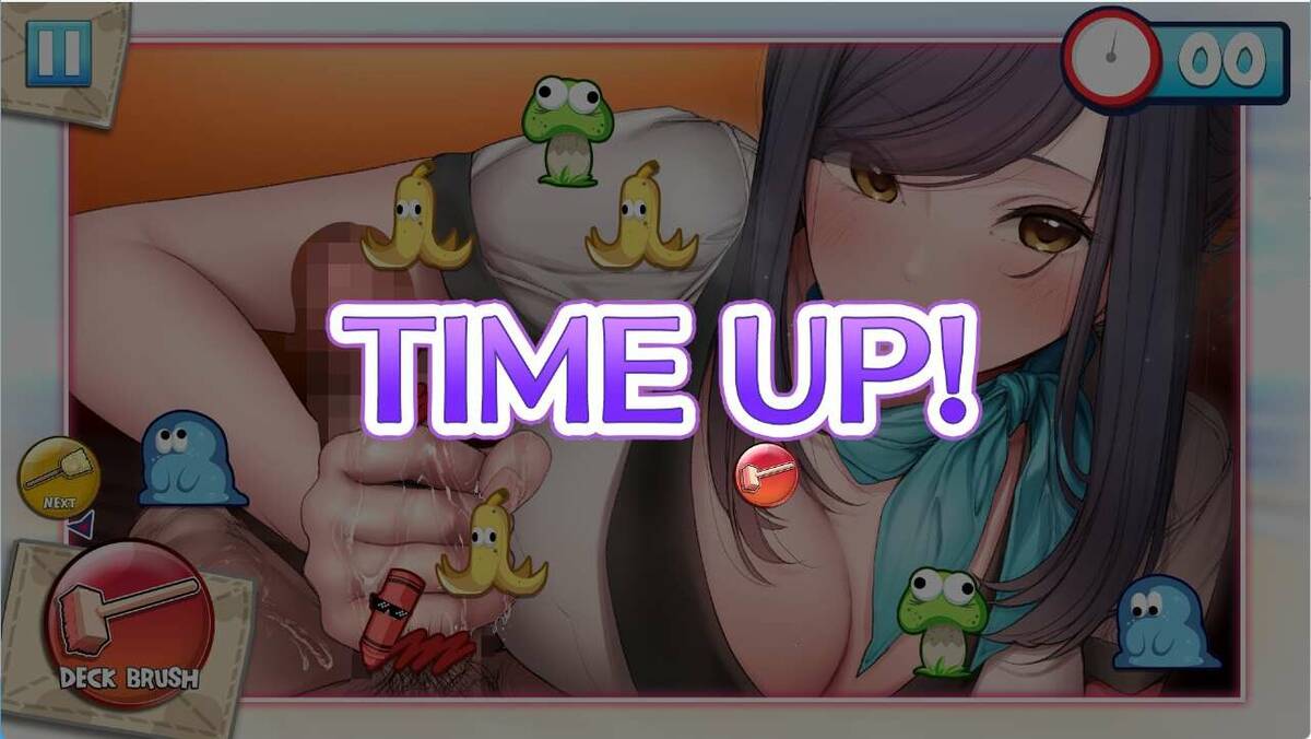 Скриншот 5 к игре Paradise Cleaning!- Sexual Massage shop -AKARI-