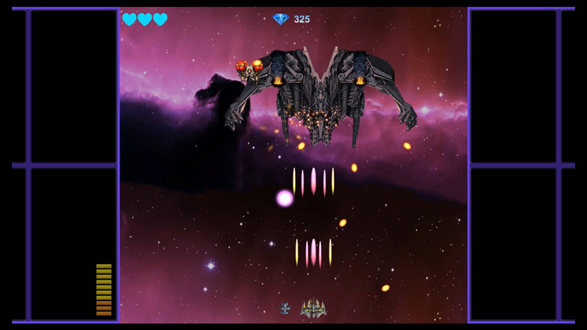 Скриншот 5 к игре Space Fighter 2
