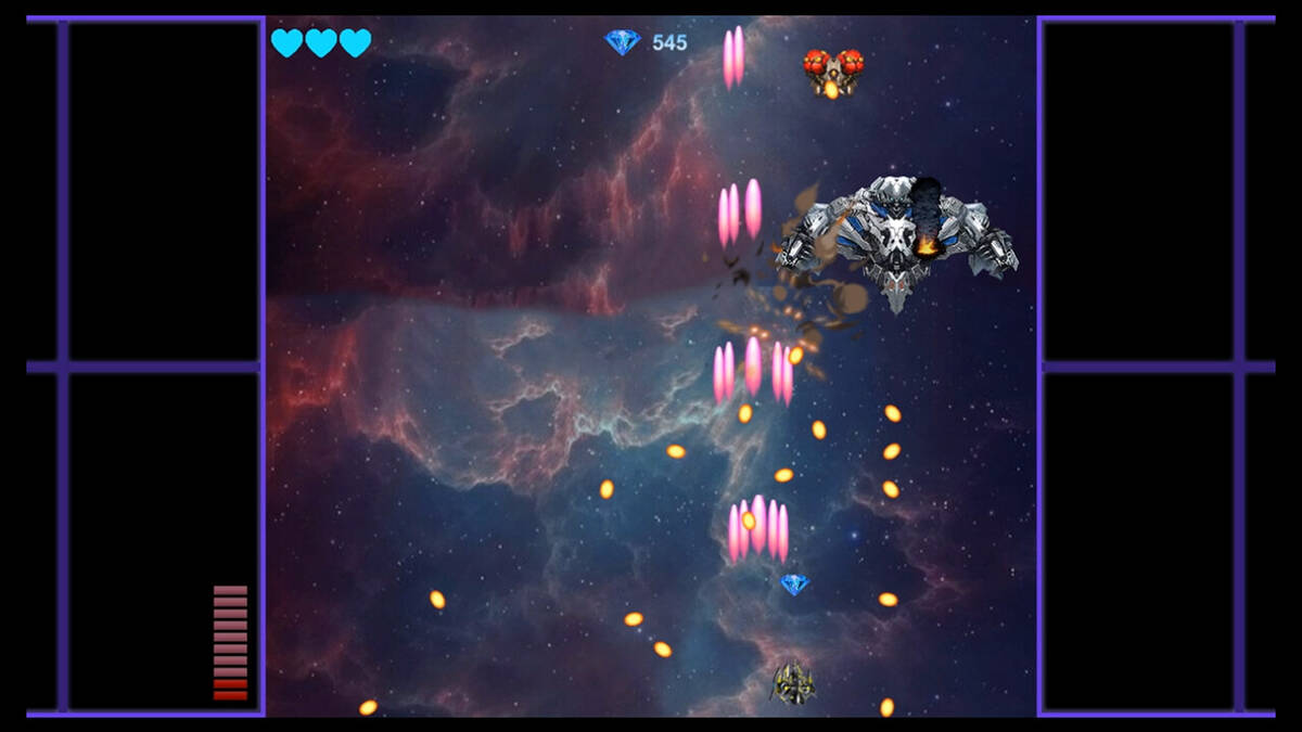 Скриншот 6 к игре Space Fighter 2